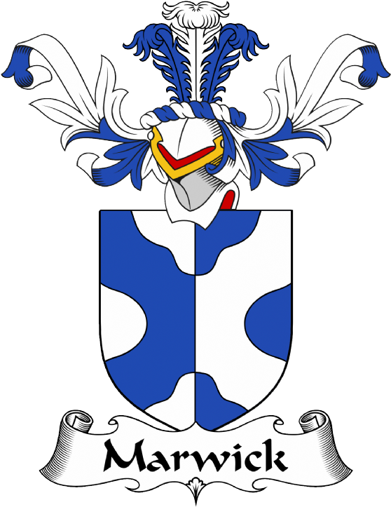 Marwick Coat of Arms