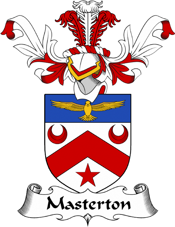 Masterton Coat of Arms