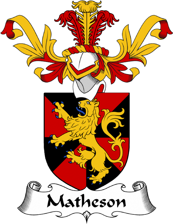 Matheson Coat of Arms