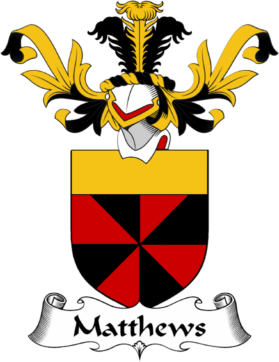 Matthews Coat of Arms