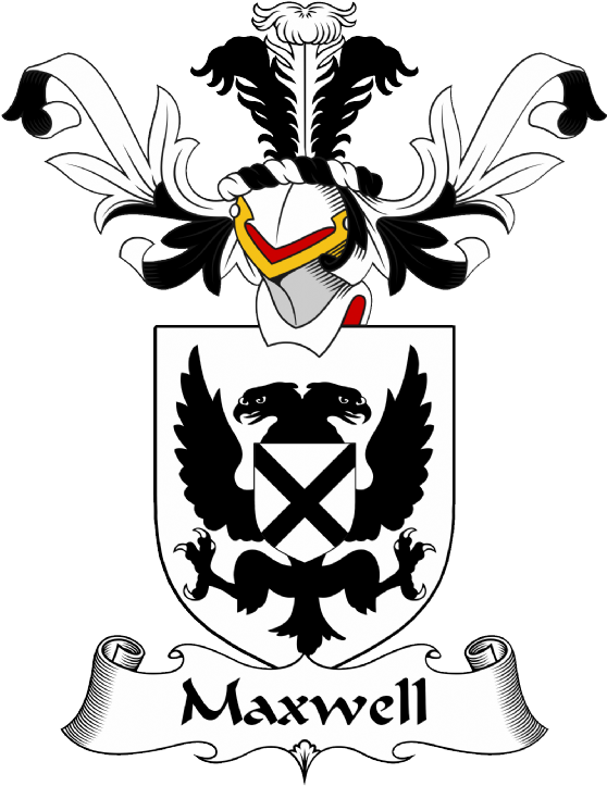 Maxwell Coat of Arms