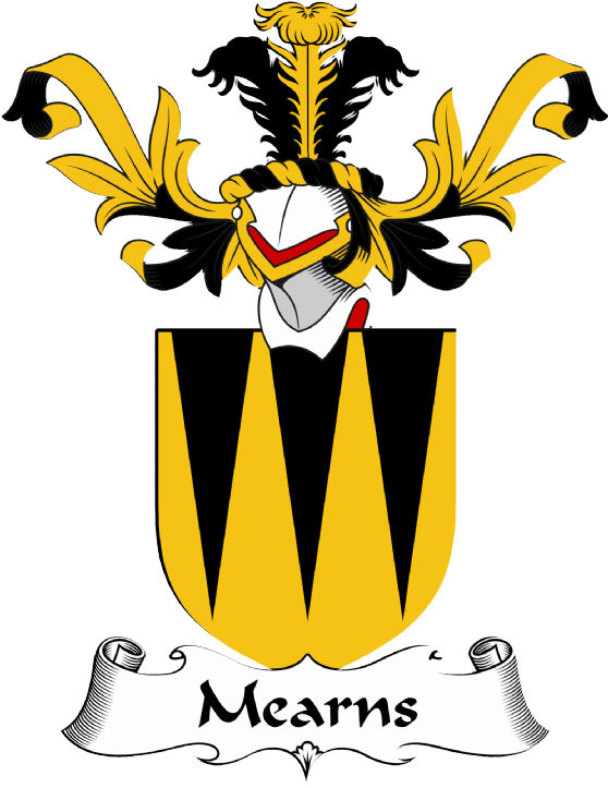 Mearns Coat of Arms