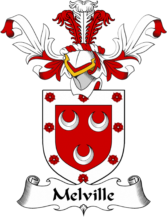 Melville Coat of Arms