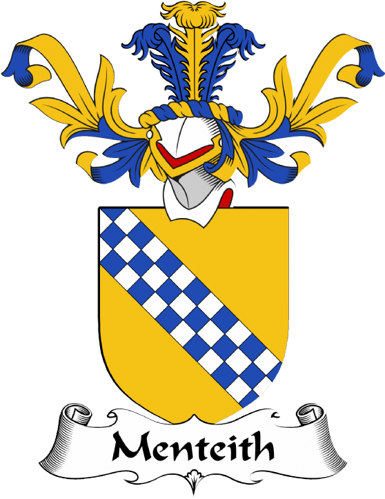 Menteith Coat of Arms