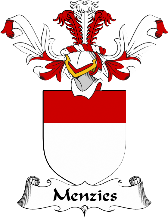 Menzies Coat of Arms