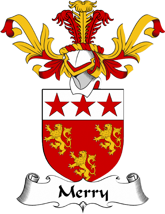 Merry Coat of Arms