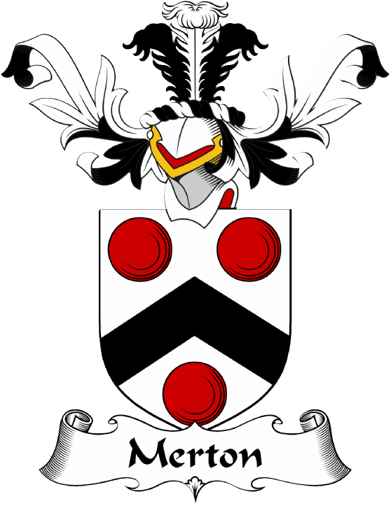 Merton Coat of Arms