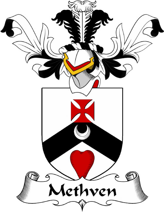 Methven Coat of Arms