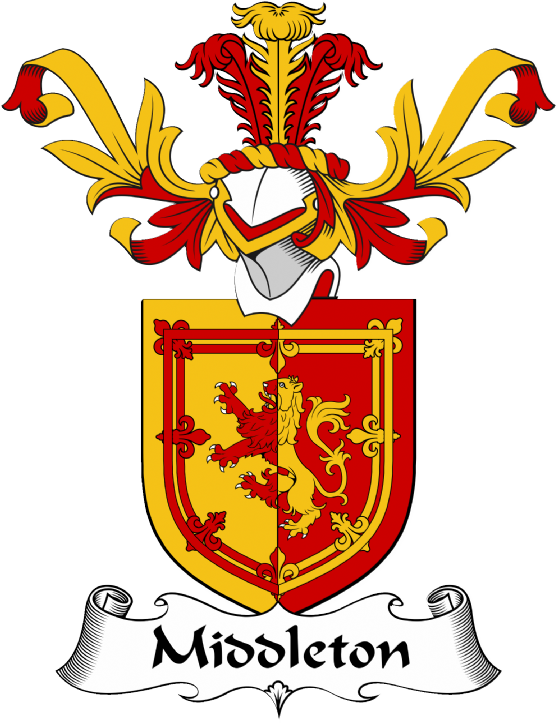 Middleton Coat of Arms