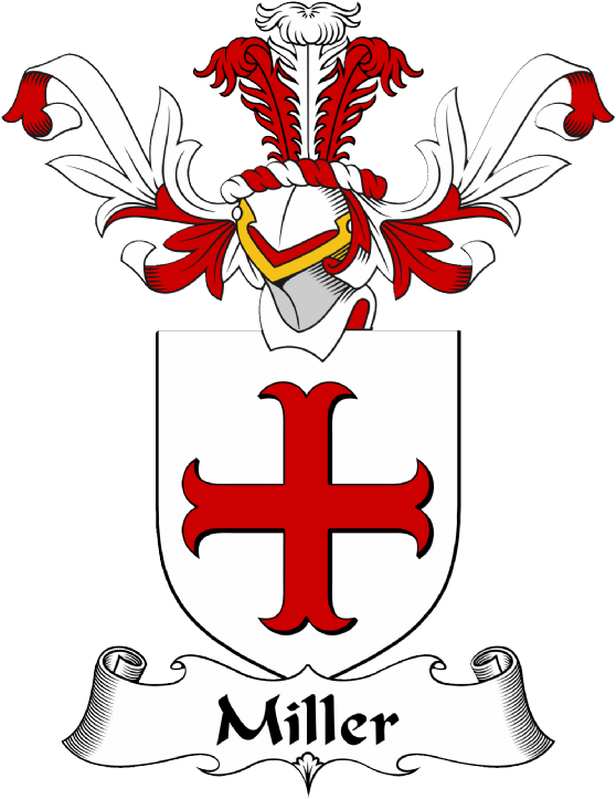 Miller Coat of Arms