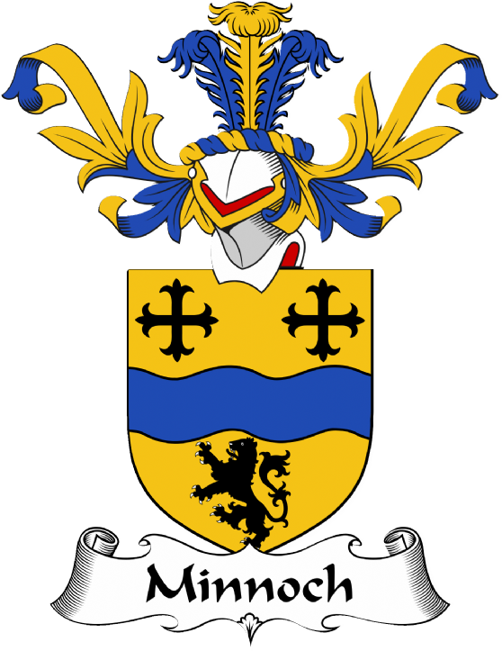 Minnoch Coat of Arms