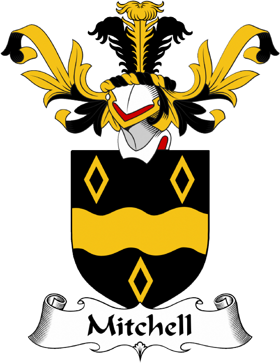 Mitchell Coat of Arms