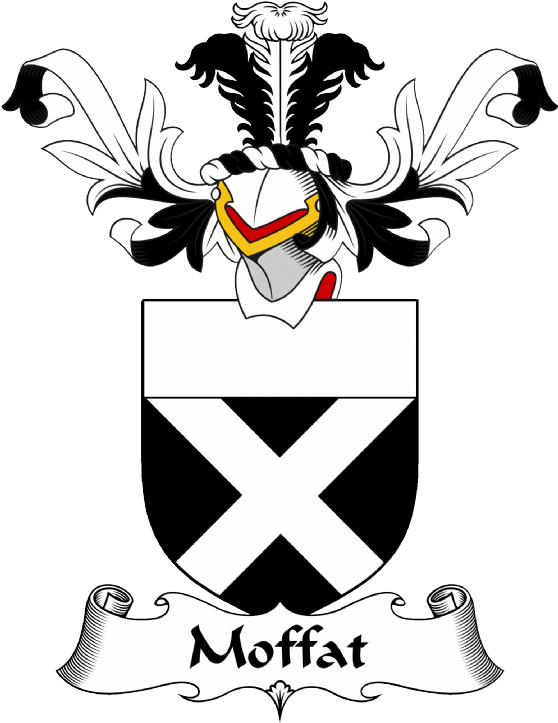 Moffat Coat of Arms