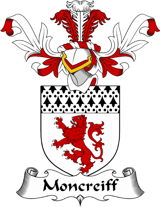 Moncreiff Coat of Arms