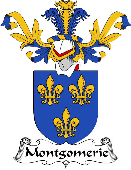 Montgomerie Coat of Arms