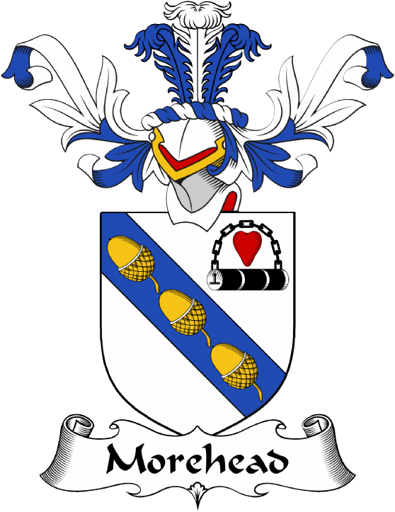 Morehead Coat of Arms