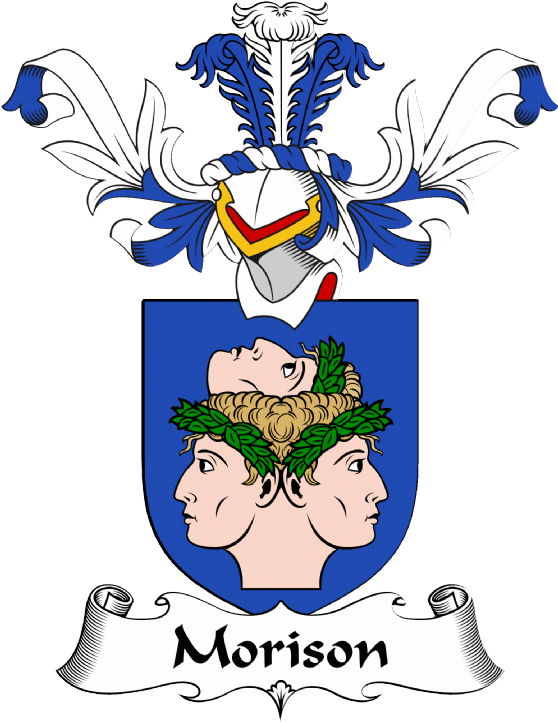 Morison Coat of Arms