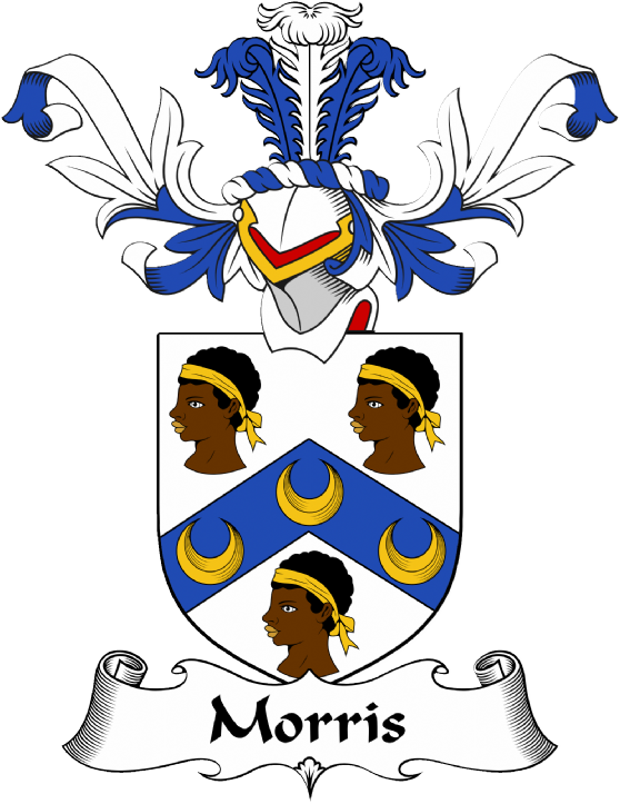 Morris Coat of Arms