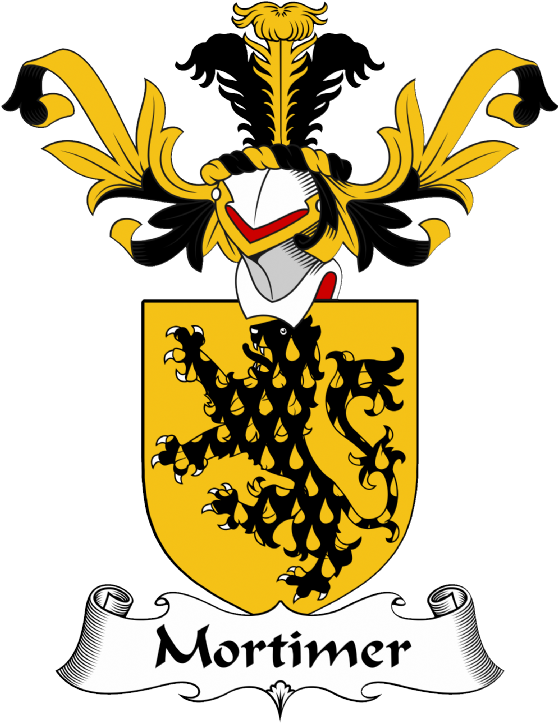 Mortimer Coat of Arms