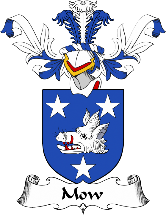 Mow Coat of Arms