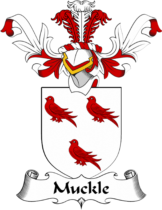 Muckle Coat of Arms