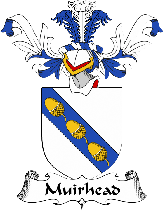 Muirhead Coat of Arms