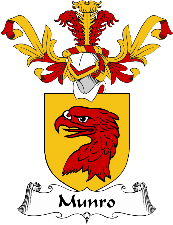 Munro Coat of Arms