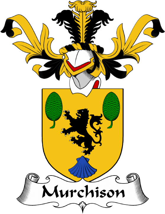 Murchison Coat of Arms