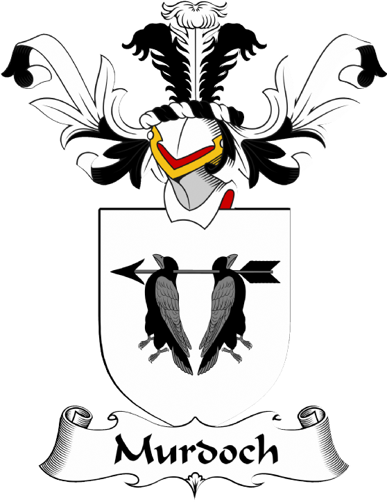 Murdoch Coat of Arms