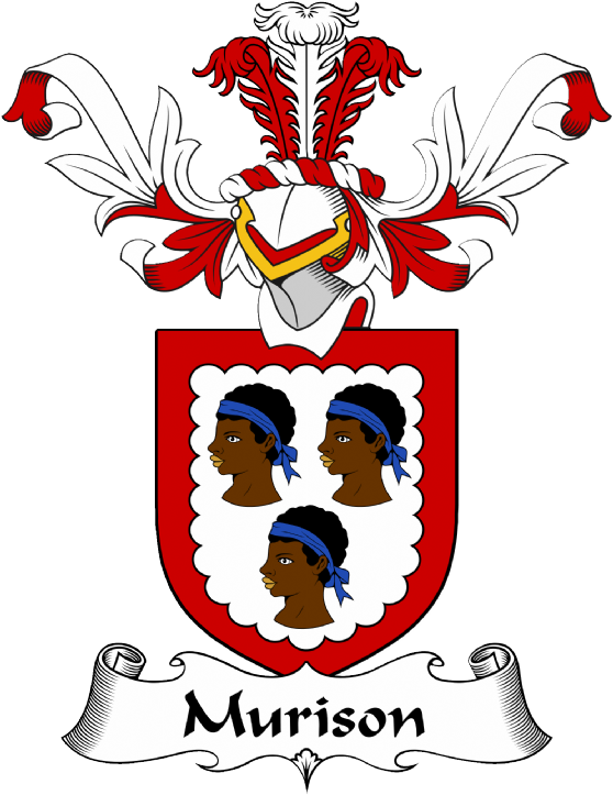 Murison Coat of Arms