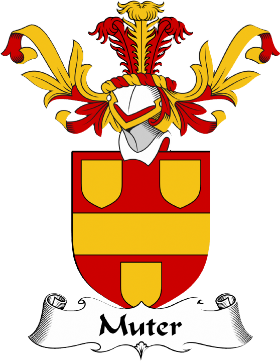 Muter Coat of Arms