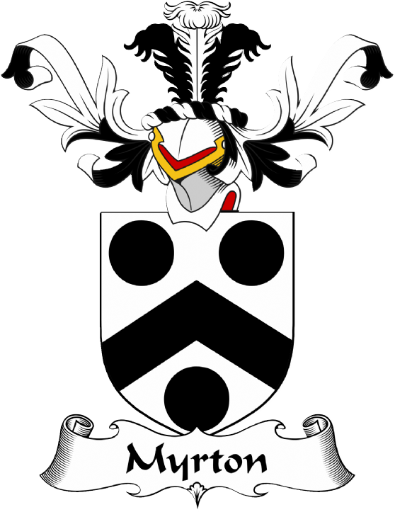 Myrton Coat of Arms