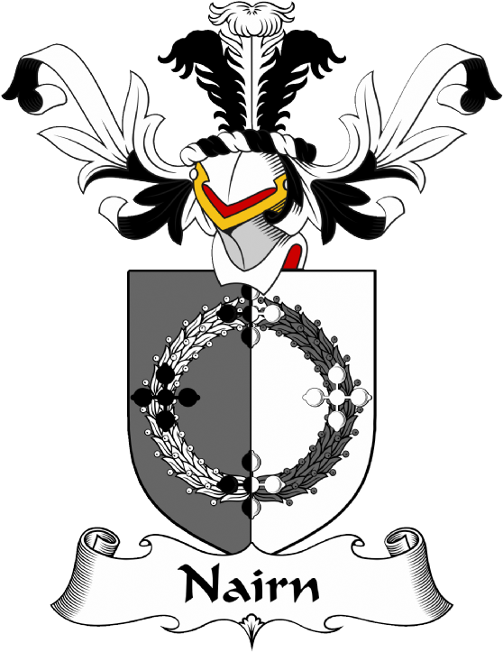 Nairn Coat of Arms