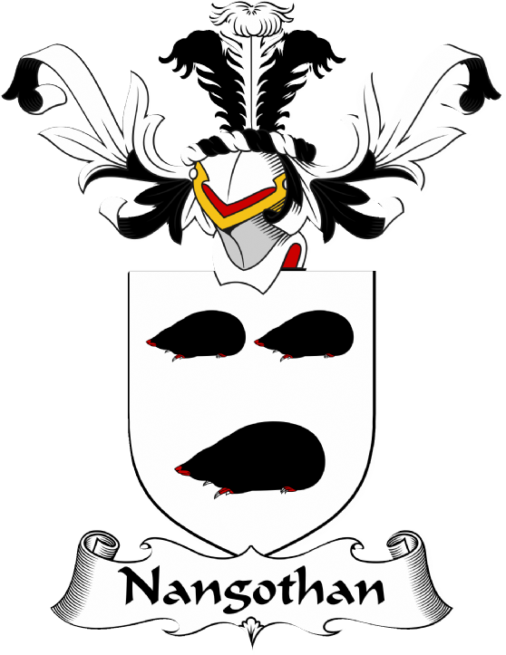 Nangothan Coat of Arms