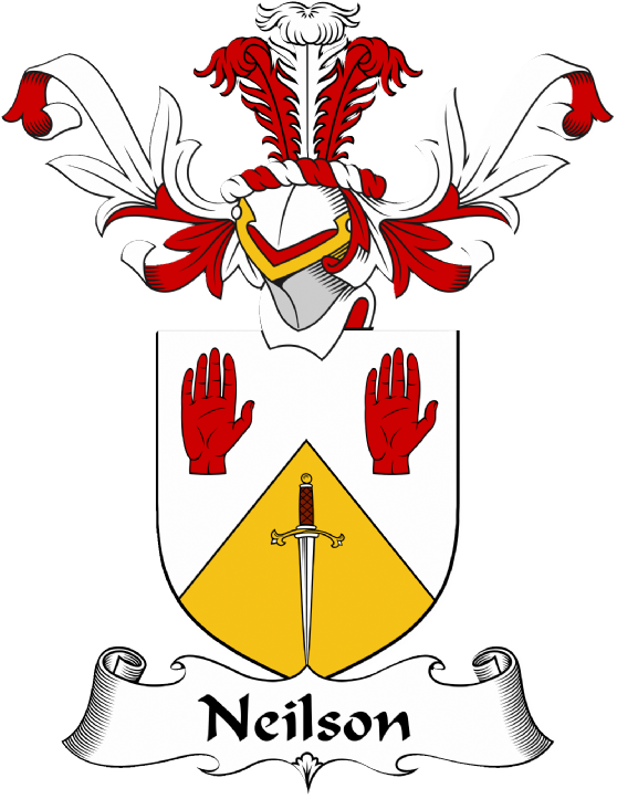 Neilson Coat of Arms