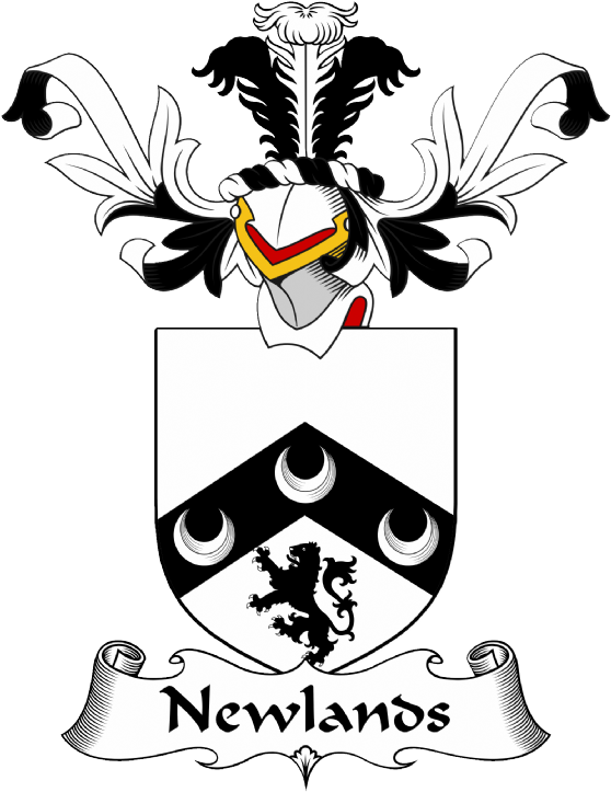 Newlands Coat of Arms