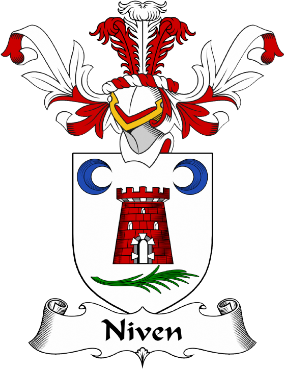 Niven Coat of Arms