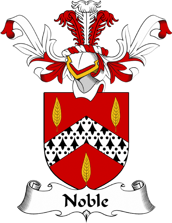 Noble Coat of Arms