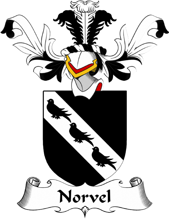 Norvel Coat of Arms