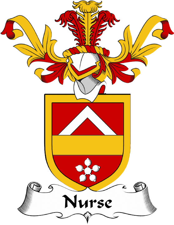 Nurse Coat of Arms