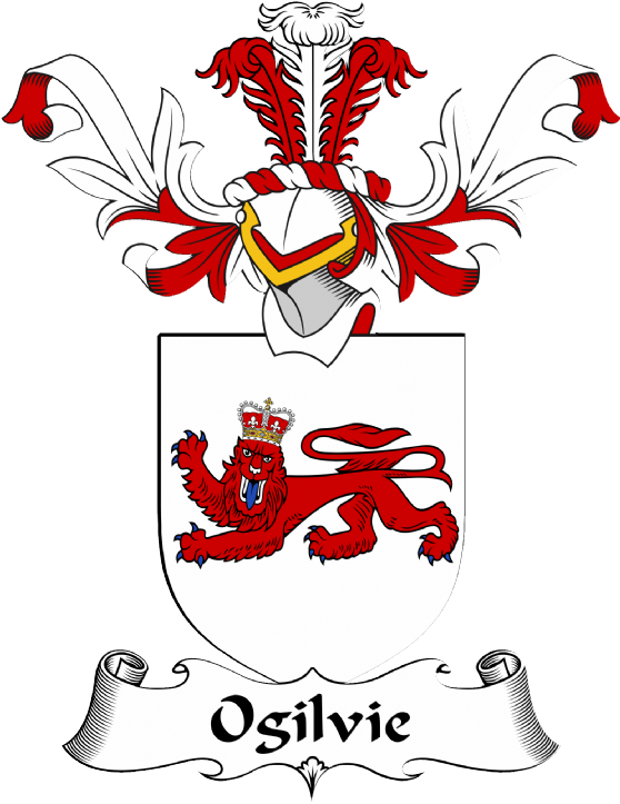 Ogilvie Coat of Arms