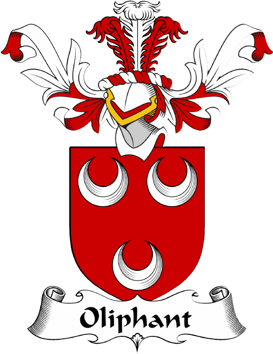 Oliphant Coat of Arms