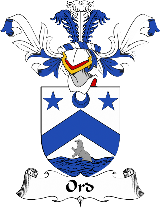 Ord Coat of Arms