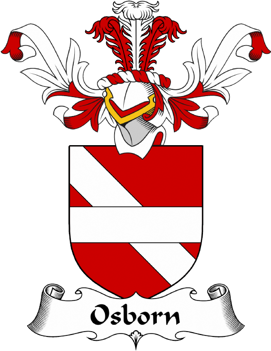 Osborn Coat of Arms