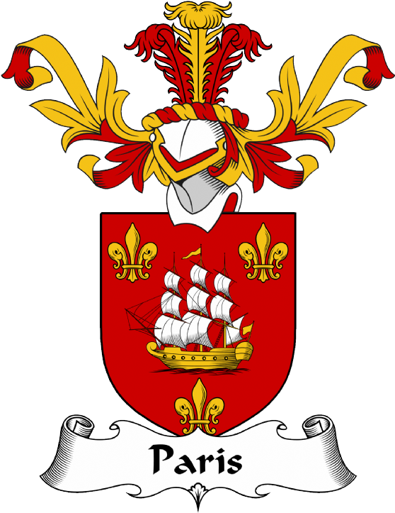 Paris Coat of Arms