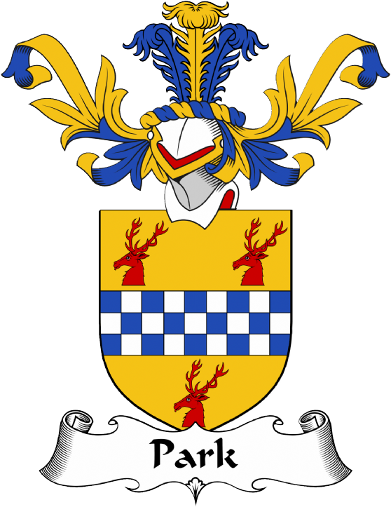 Park Coat of Arms