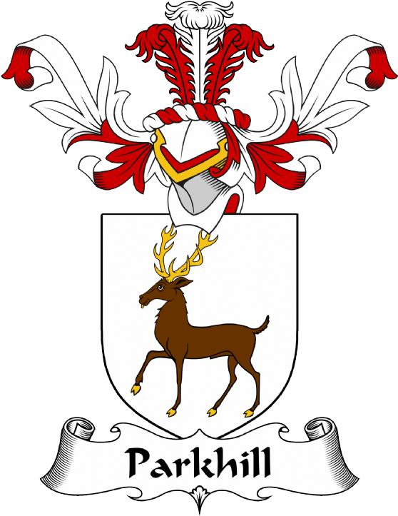 Parkhill Coat of Arms