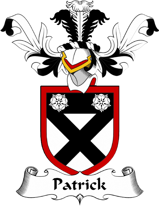 Patrick Coat of Arms