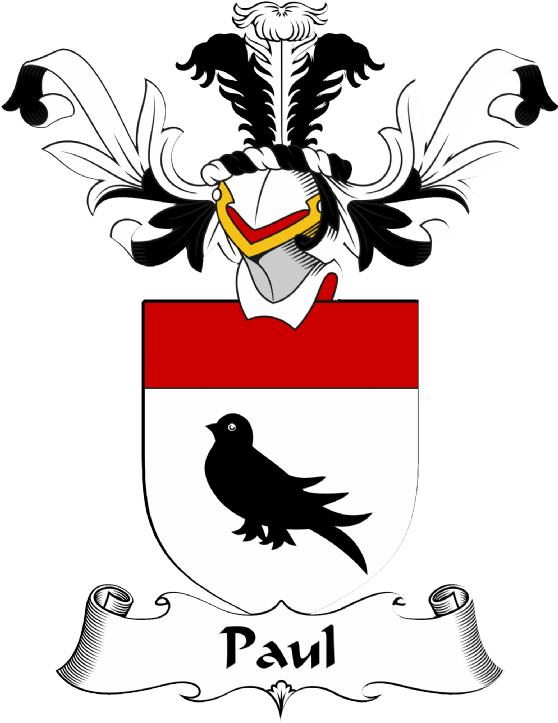 Paul Coat of Arms