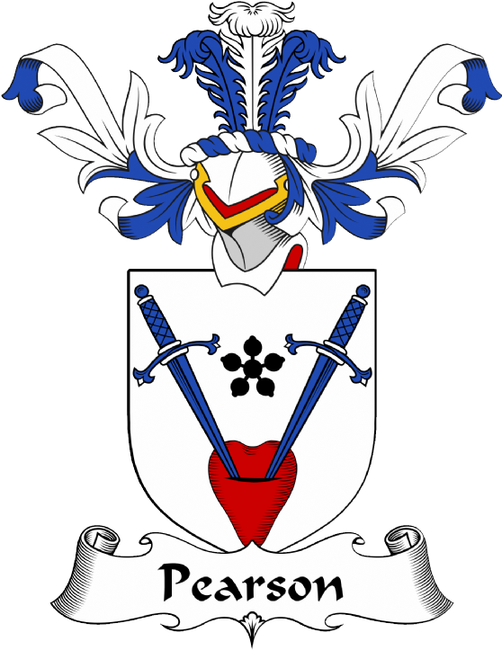 Pearson Coat of Arms